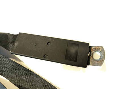 Center Lap Belt, 2009-2012 Ram 1500 10-12 Ram 2500 3500 Quad or Crew 5KQ361DVAB