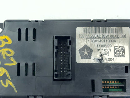 Heater Control 2009-2012 Ram 1500 10-12 2500 3500 Single Zone Defrost 55111290AD