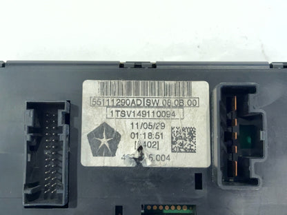 Heater Control 2009-2012 Ram 1500 10-12 2500 3500 Single Zone Defrost 55111290AD