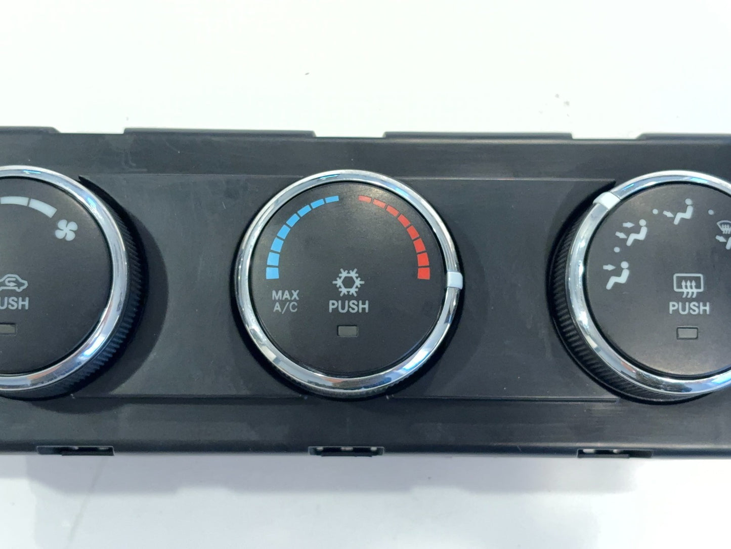 Heater Control 2009-2012 Ram 1500 10-12 2500 3500 Single Zone Defrost 55111290AD