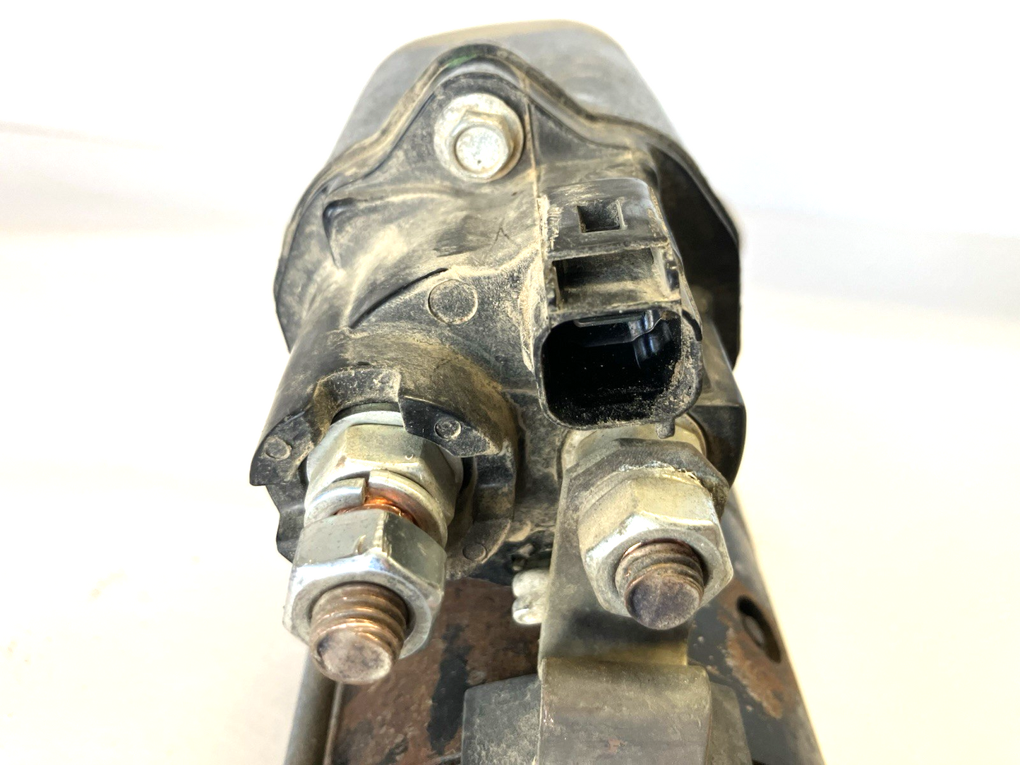 Starter Motor, 2009-2018 Dodge Ram 2500 3500 6.7 Cummins Previous NAPA Reman