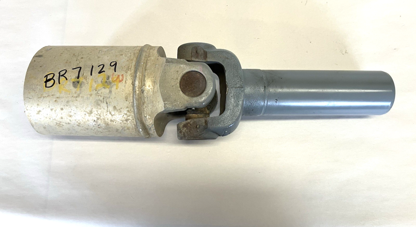 2007-12 Dodge Ram 2500 3500 4X4 Rear Drive Shaft Front Yoke. AAM5955