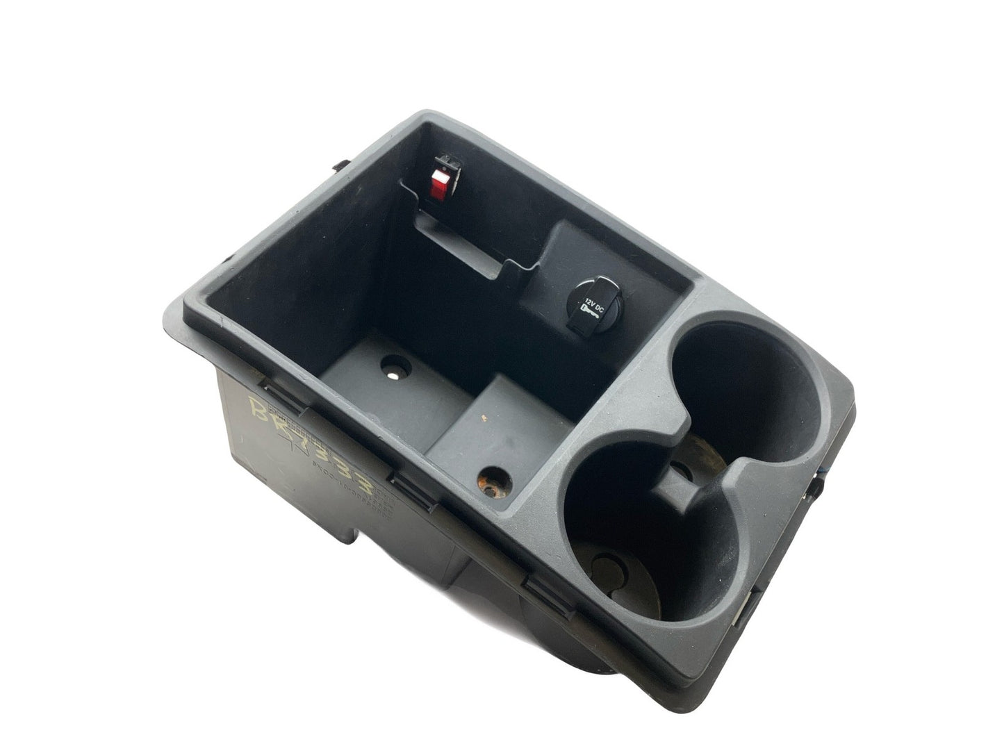 Center Console Cupholder Insert, 13-15 Ram 1500 2500 3500 w Full Console