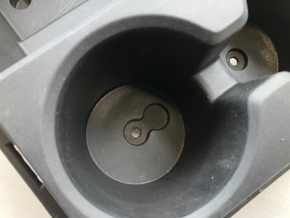Center Console Cupholder Insert, 13-15 Ram 1500 2500 3500 w Full Console