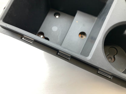 Center Console Cupholder Insert, 13-15 Ram 1500 2500 3500 w Full Console