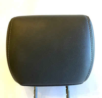 Leather Front Headrest 2011 Dodge Truck Ram 1500 2500 3500 Dark Slate 1RT35XDVAA