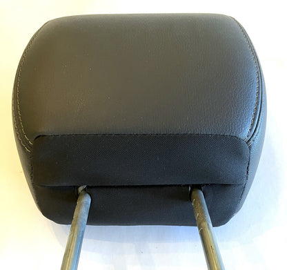 Leather Front Headrest 2011 Dodge Truck Ram 1500 2500 3500 Dark Slate 1RT35XDVAA