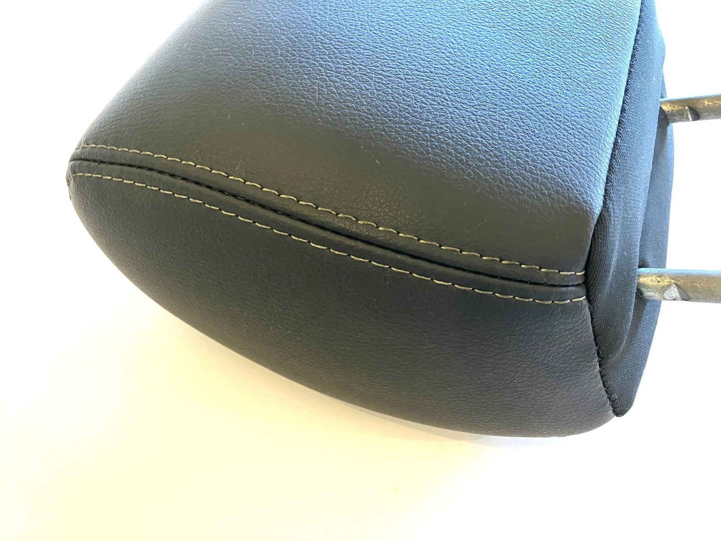 Leather Front Headrest 2011 Dodge Truck Ram 1500 2500 3500 Dark Slate 1RT35XDVAA