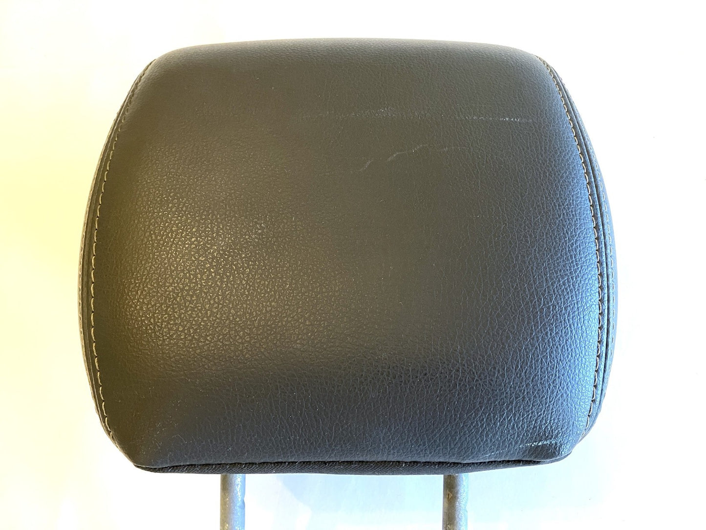 Leather Front Headrest 2011 Dodge Truck Ram 1500 2500 3500 Dark Slate 1RT35XDVAA