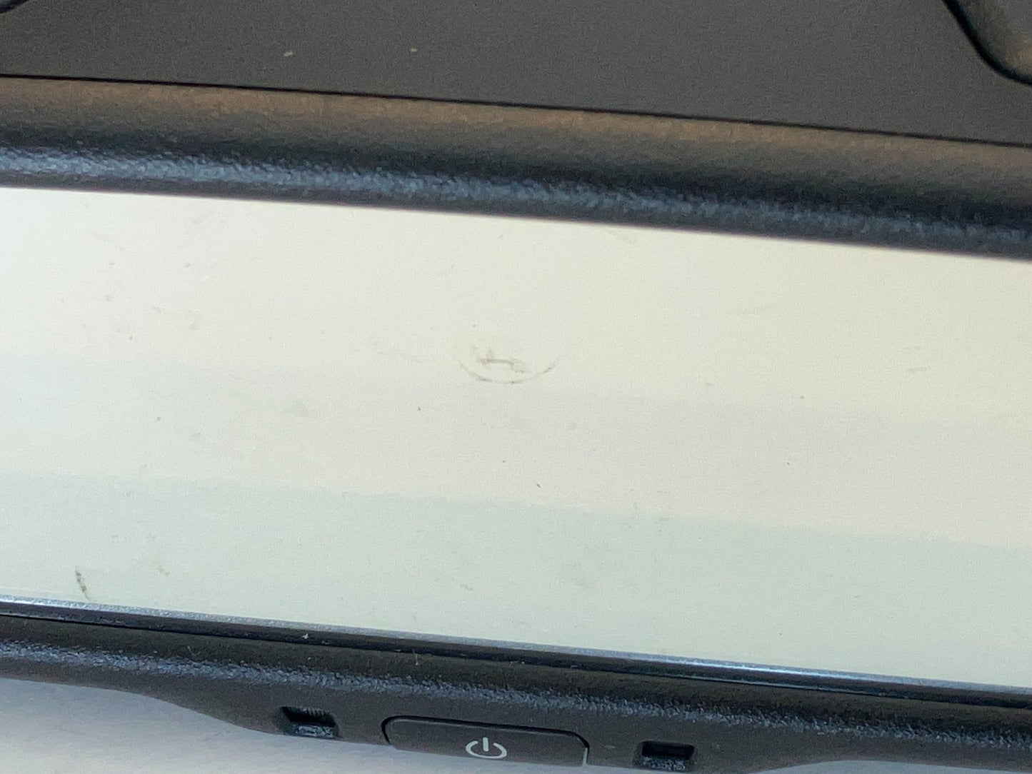Inside Rear View Mirror, 2009-12 Ram 1500 2010-12 2500 3500 UConnect 55157457