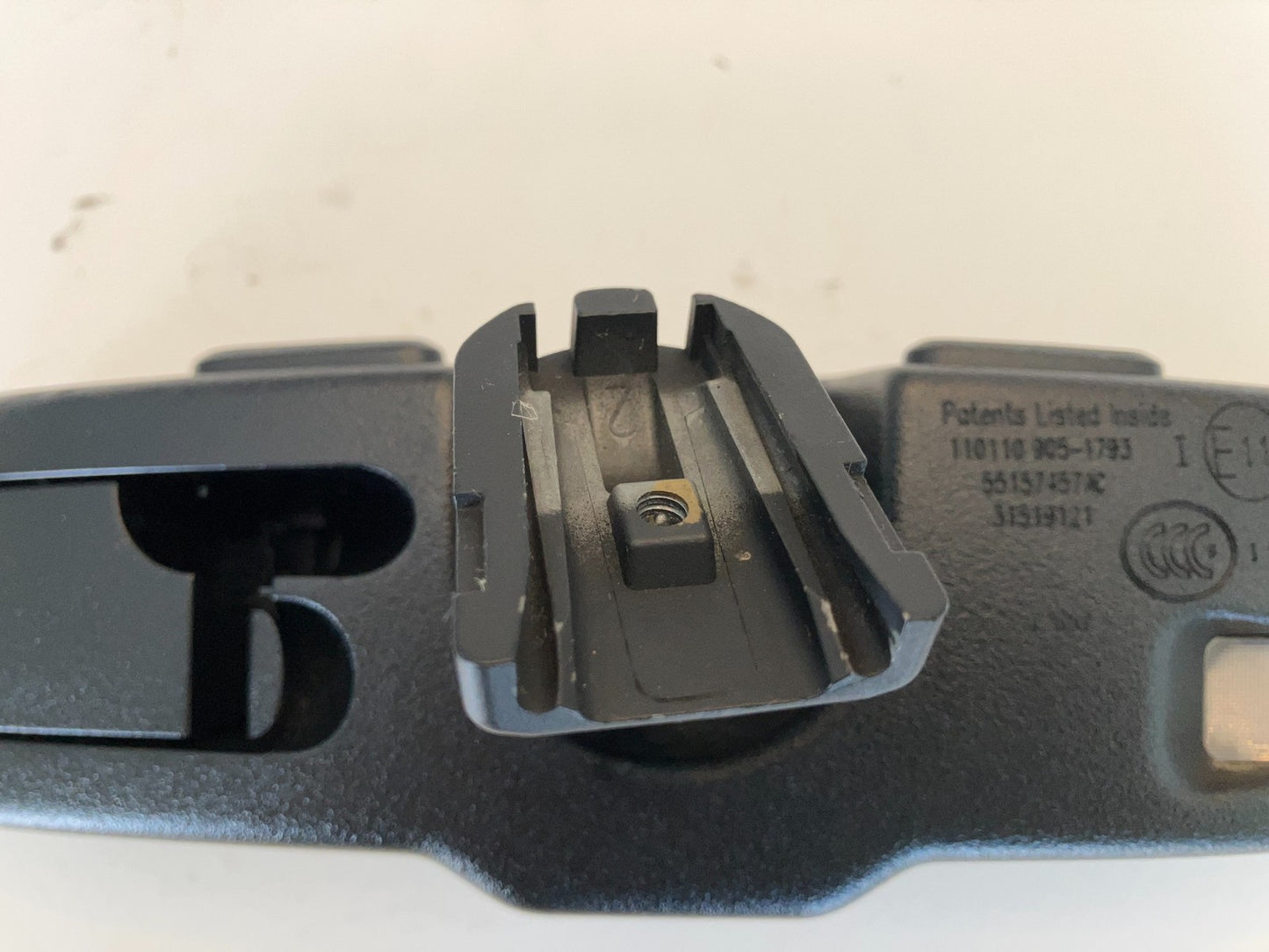 Inside Rear View Mirror, 2009-12 Ram 1500 2010-12 2500 3500 UConnect 55157457