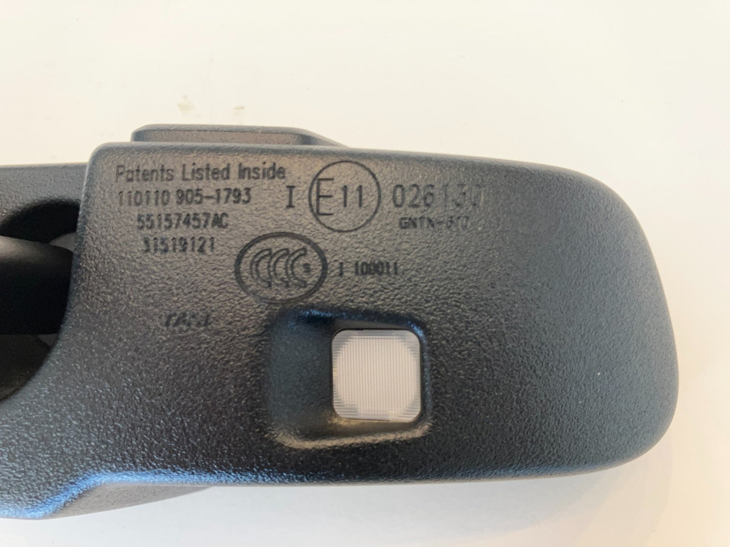 Inside Rear View Mirror, 2009-12 Ram 1500 2010-12 2500 3500 UConnect 55157457