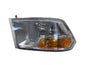 Driver Left Side Quad Headlight 09-18 Ram 1500 10-18 2500 3500 Aftermarket