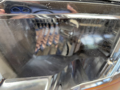 Driver Left Side Quad Headlight 09-18 Ram 1500 10-18 2500 3500 Aftermarket