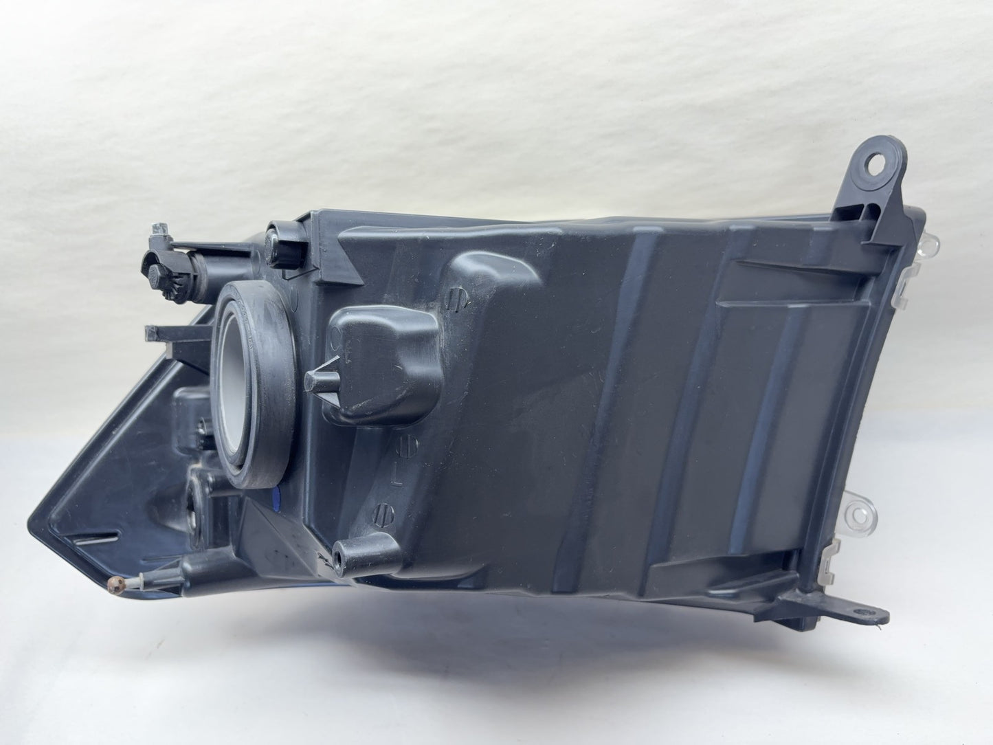 Driver Left Side Quad Headlight 09-18 Ram 1500 10-18 2500 3500 Aftermarket