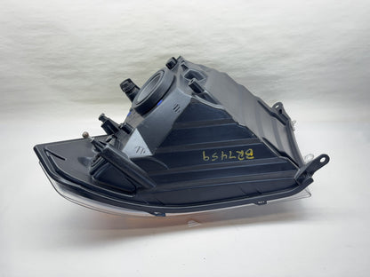Driver Left Side Quad Headlight 09-18 Ram 1500 10-18 2500 3500 Aftermarket