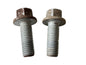 Front Caliper Bracket Bolts, 2010-2018 Ram 2500 3500, Set of 2, 6509456AA