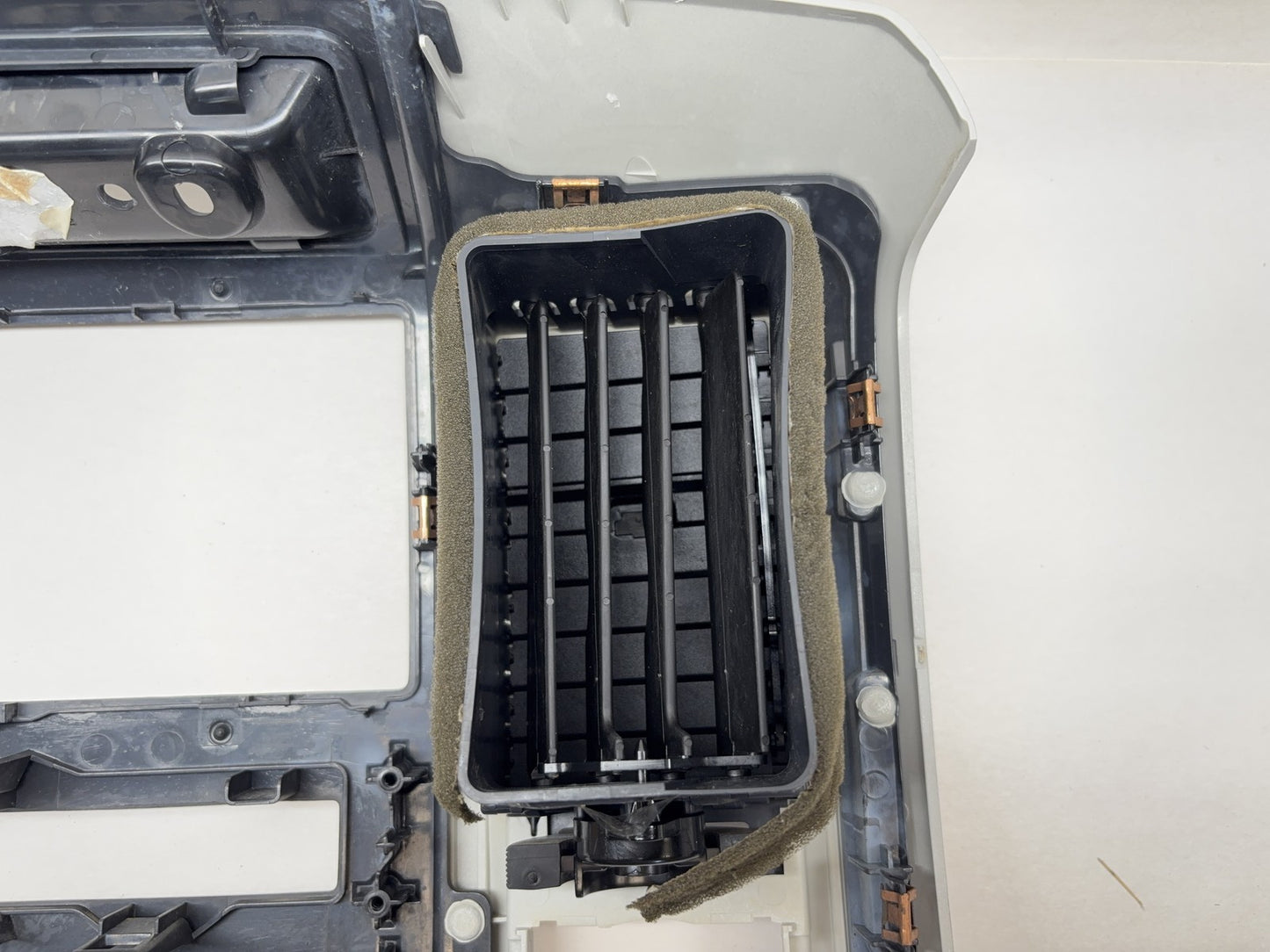 Radio Bezel Center Stack, 2010-12 1500 2500 3500 w/out Full Console, *damaged*