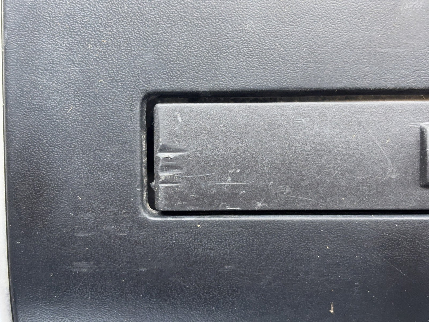 Radio Bezel Center Stack, 2010-12 1500 2500 3500 w/out Full Console, *damaged*