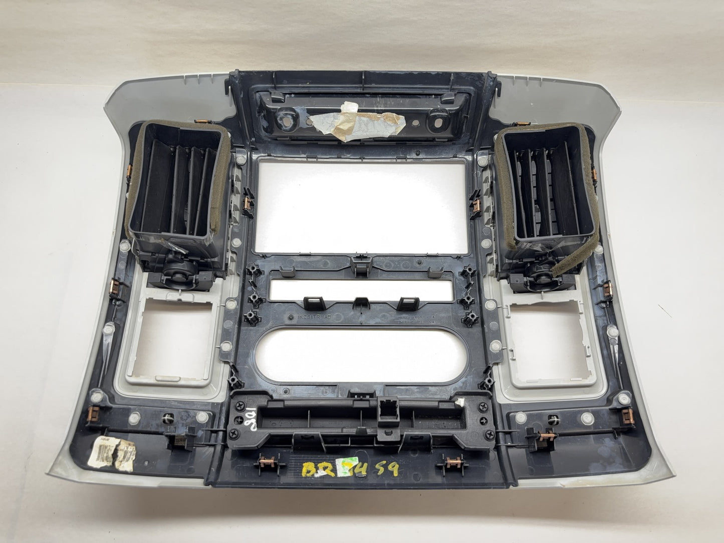 Radio Bezel Center Stack, 2010-12 1500 2500 3500 w/out Full Console, *damaged*