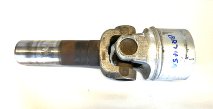 2007-12 Dodge Ram 2500 3500 4X4 Rear Drive Shaft Front Yoke. AAM5955