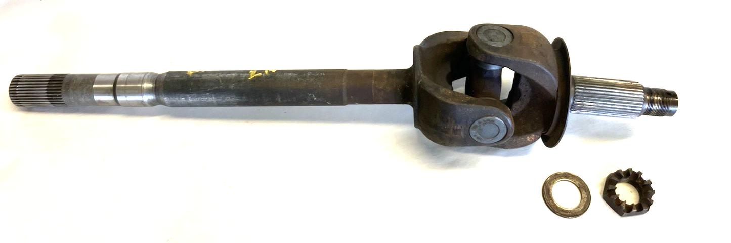 Drivers Side Front Axle Shaft 2010-13 Ram 2500 2010-12 Ram 3500 68065427AB