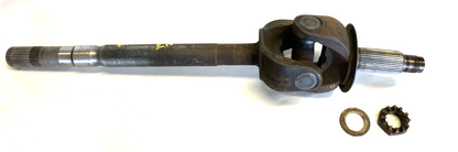 Drivers Side Front Axle Shaft 2010-13 Ram 2500 2010-12 Ram 3500 68065427AB