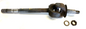 Drivers Side Front Axle Shaft 2010-13 Ram 2500 2010-12 Ram 3500 68065427AB