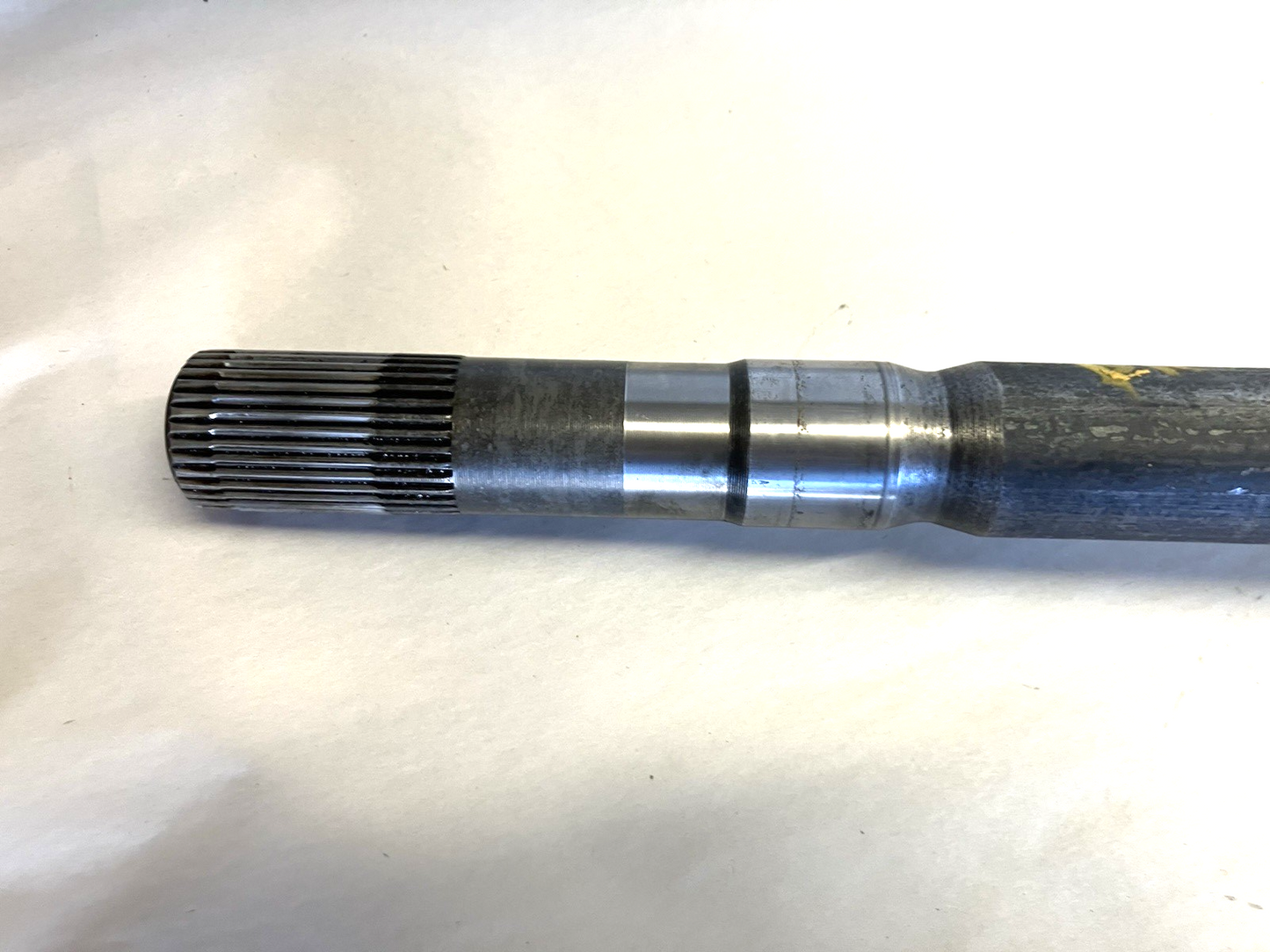 Drivers Side Front Axle Shaft 2010-13 Ram 2500 2010-12 Ram 3500 68065427AB