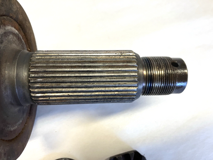 Drivers Side Front Axle Shaft 2010-13 Ram 2500 2010-12 Ram 3500 68065427AB