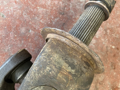 Right Hand Front Axle Shaft 2010-13 Ram 2500 2010-12 Ram 3500 68065426AB