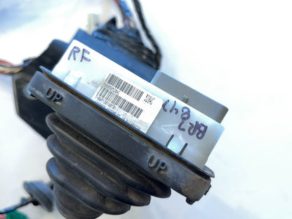 Front Passenger Right Side Door Wiring Harness 2011 Dodge Ram 2500 68050520AC