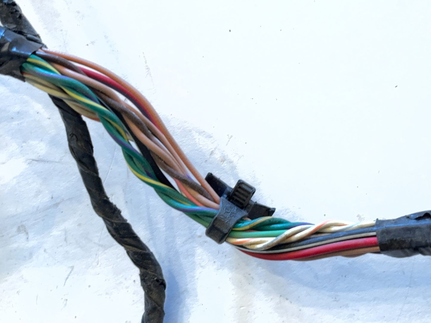 Front Passenger Right Side Door Wiring Harness 2011 Dodge Ram 2500 68050520AC