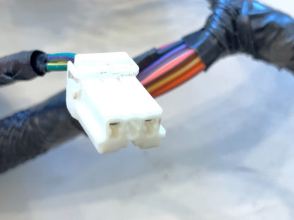 Front Passenger Right Side Door Wiring Harness 2011 Dodge Ram 2500 68050520AC