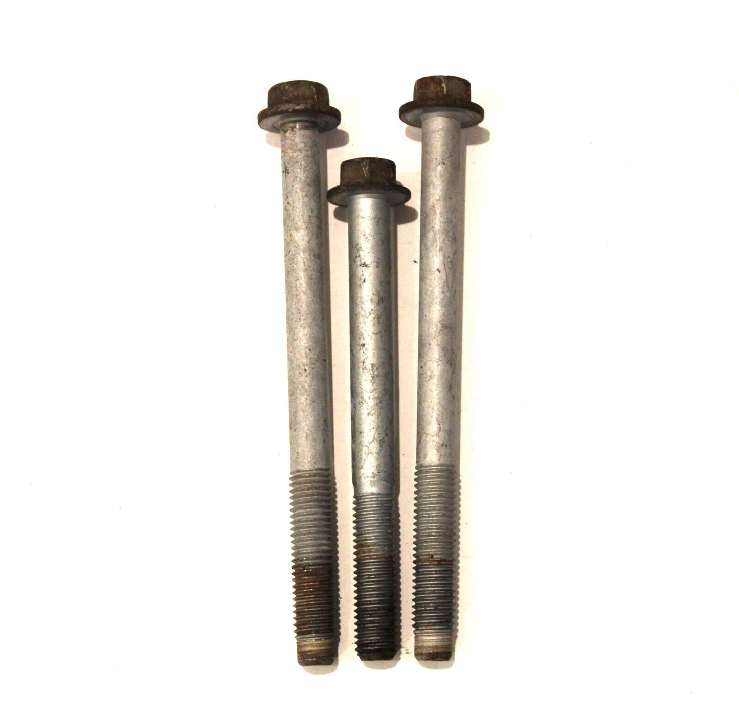 Steering Box Bolts 2010-2018 Ram 2500 3500 Set of 3 6507606AA x2 6509615AA Used