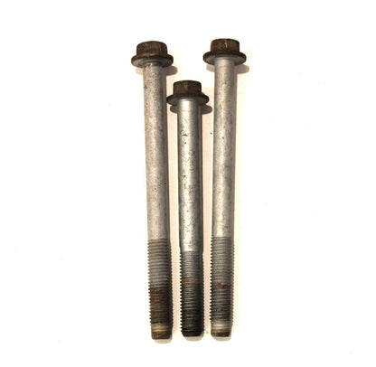Steering Box Bolts 2010-2018 Ram 2500 3500 Set of 3 6507606AA x2 6509615AA Used