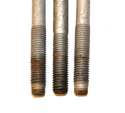Steering Box Bolts 2010-2018 Ram 2500 3500 Set of 3 6507606AA x2 6509615AA Used