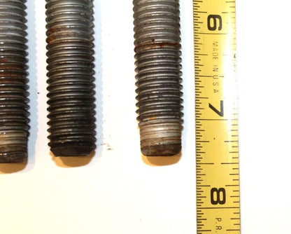 Steering Box Bolts 2010-2018 Ram 2500 3500 Set of 3 6507606AA x2 6509615AA Used