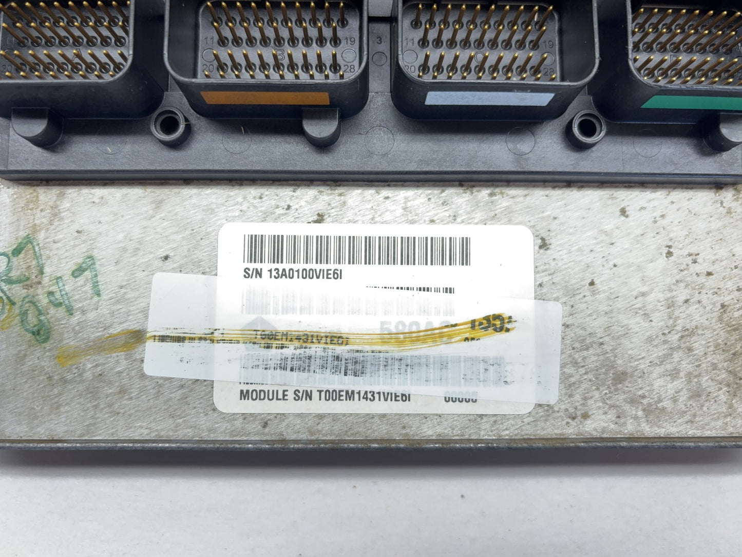 Engine Computer 2011 Ram 2500 3500 5.7L 5150580AC 590-2734 Reprogram Required