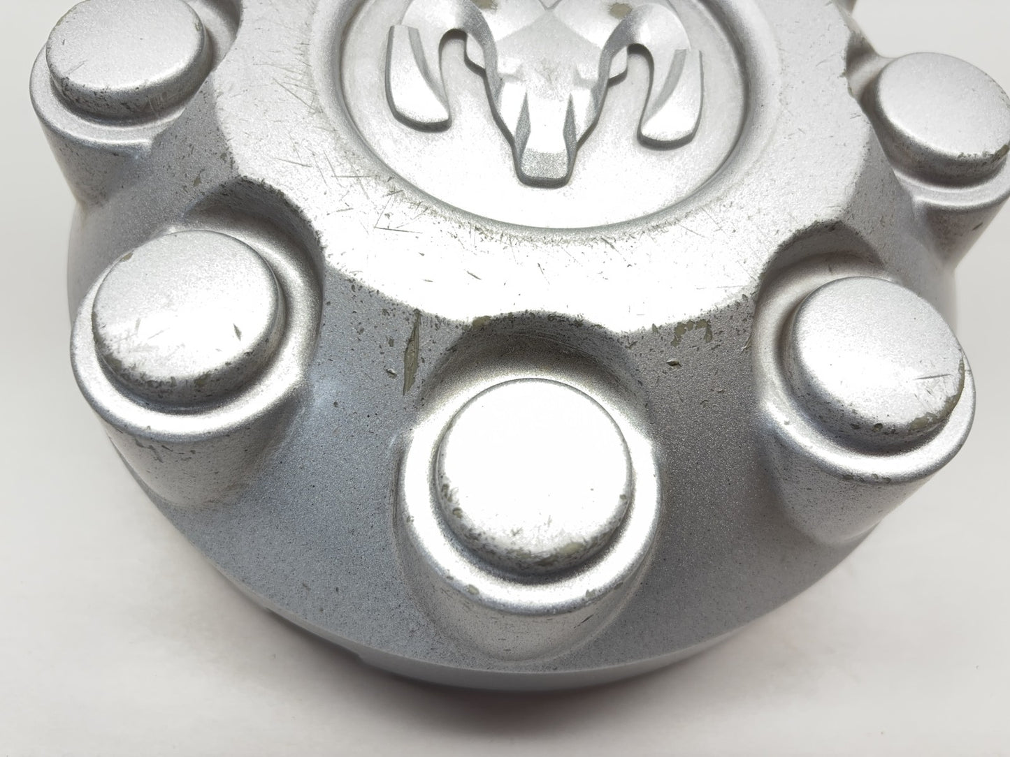 PAINTED Center Cap 2003-2011 Dodge Ram 2500 or 3500 Single Wheel XY18PAKAB Dull