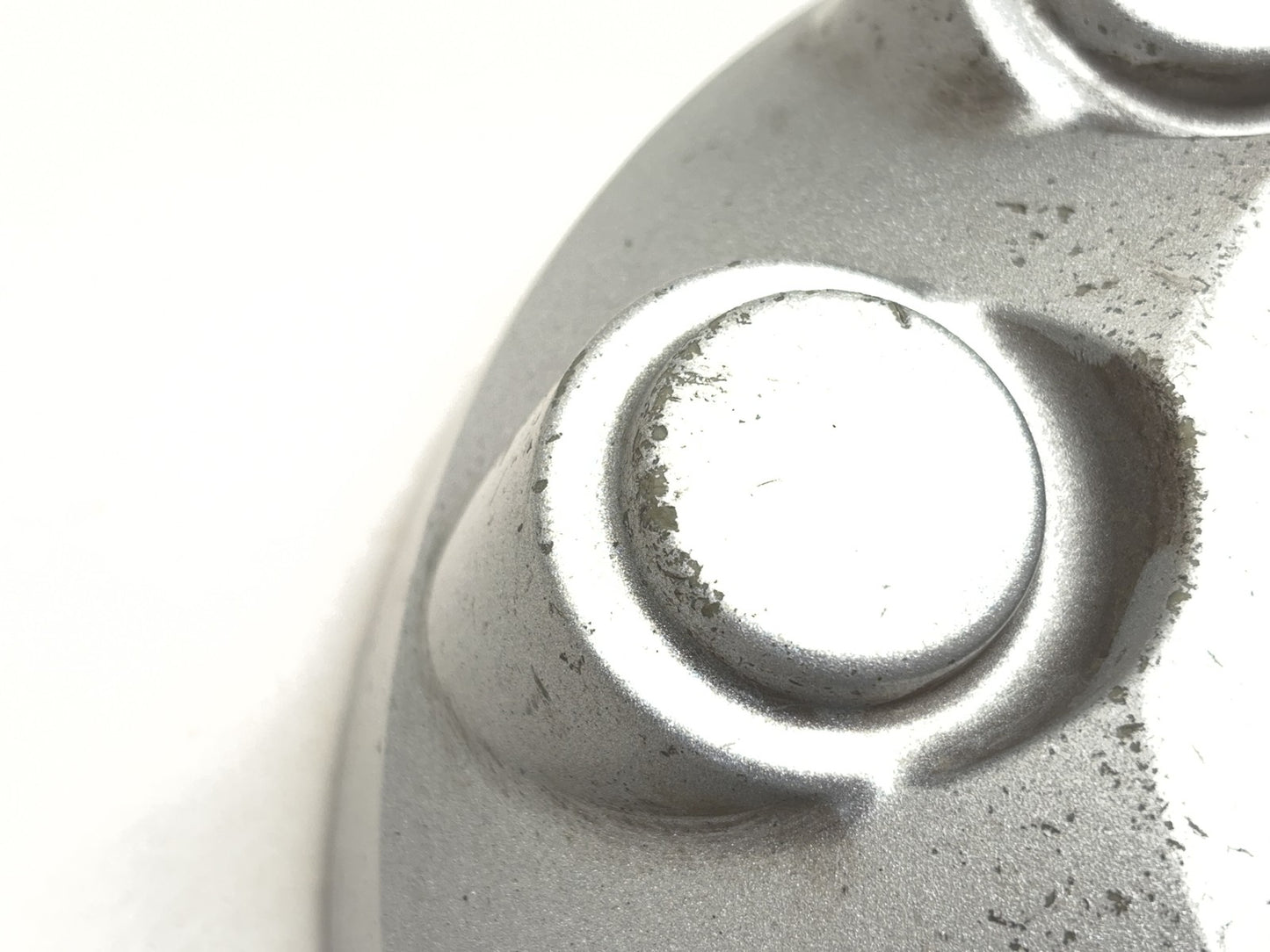 PAINTED Center Cap 2003-2011 Dodge Ram 2500 or 3500 Single Wheel XY18PAKAB Dull