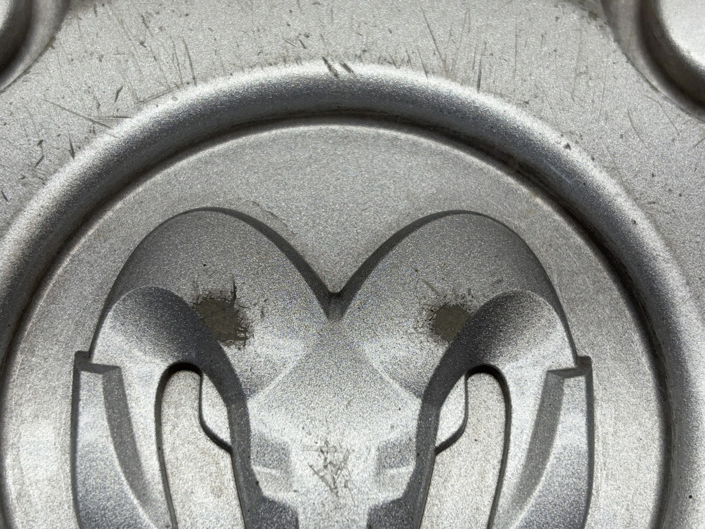 PAINTED Center Cap 2003-2011 Dodge Ram 2500 or 3500 Single Wheel XY18PAKAB Dull
