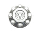 PAINTED Center Cap 2003-2011 Dodge Ram 2500 or 3500 Single Wheel XY18PAKAB Dull
