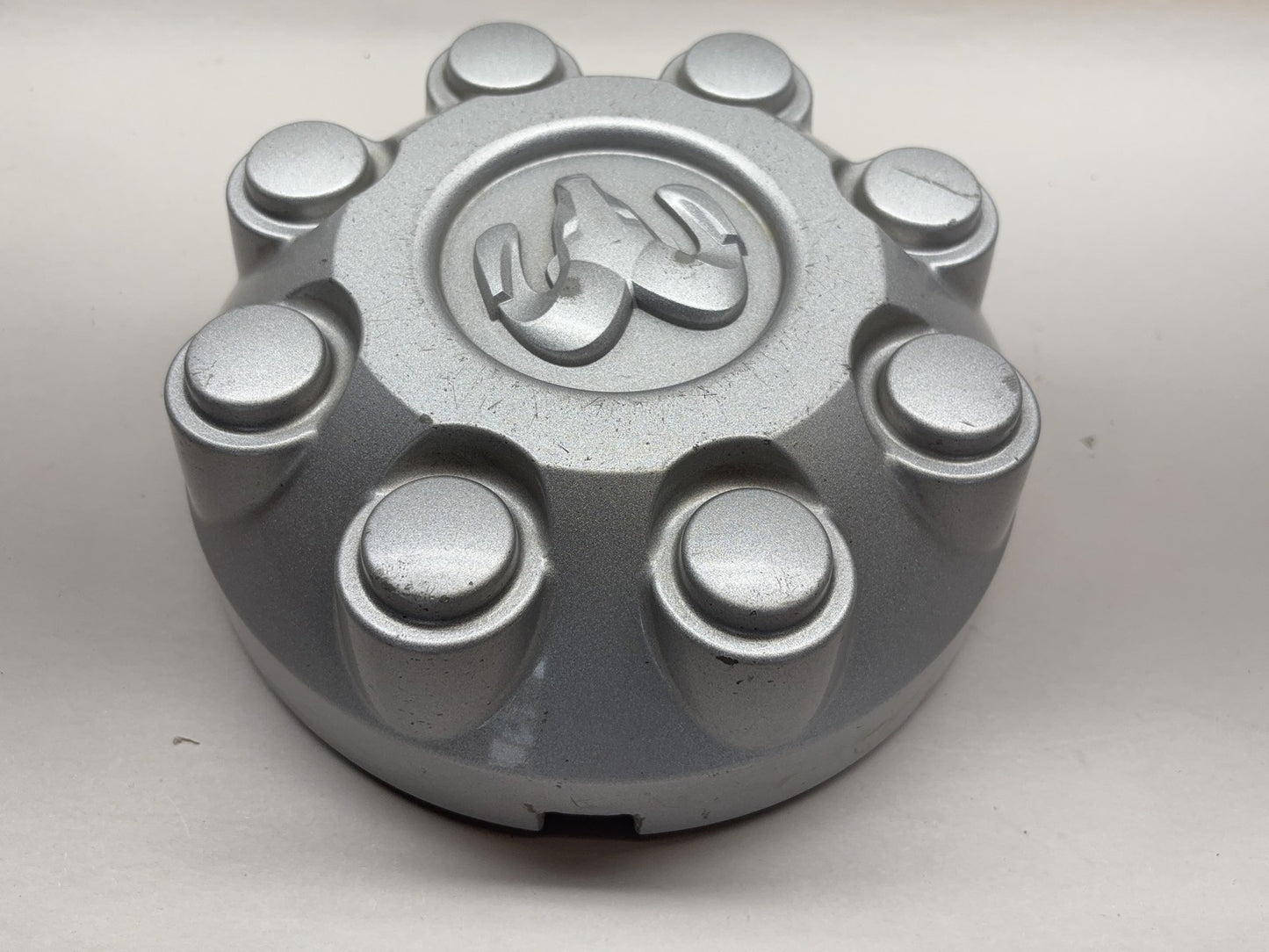PAINTED Center Cap 2003-2011 Dodge Ram 2500 or 3500 Single Wheel XY18PAKAB Dull
