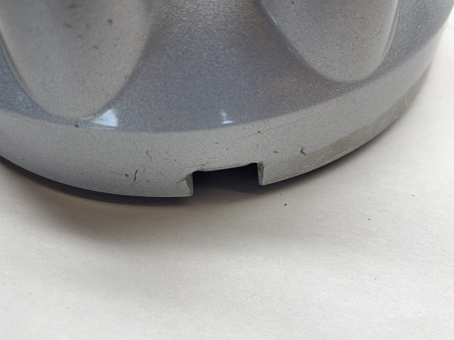 PAINTED Center Cap 2003-2011 Dodge Ram 2500 or 3500 Single Wheel XY18PAKAB Dull