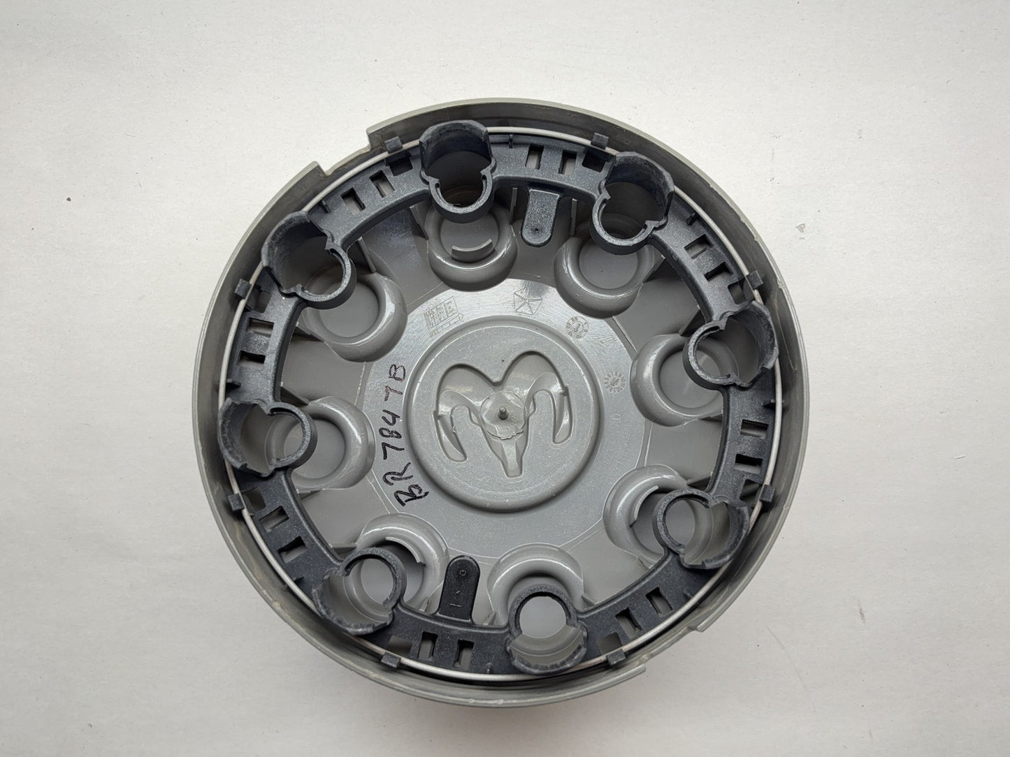 PAINTED Center Cap 2003-2011 Dodge Ram 2500 or 3500 Single Wheel XY18PAKAB Dull