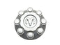 PAINTED Center Cap 2003-2011 Dodge Ram 2500 or 3500 Single Wheel XY18PAKAB Dull