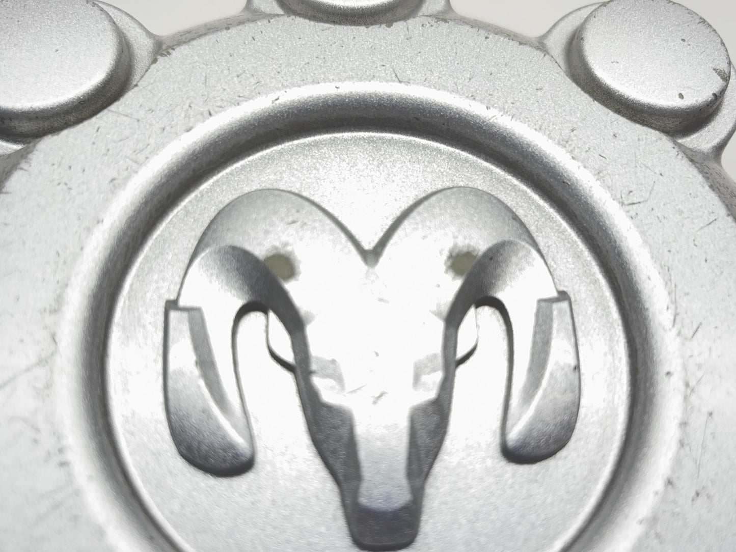 PAINTED Center Cap 2003-2011 Dodge Ram 2500 or 3500 Single Wheel XY18PAKAB Dull