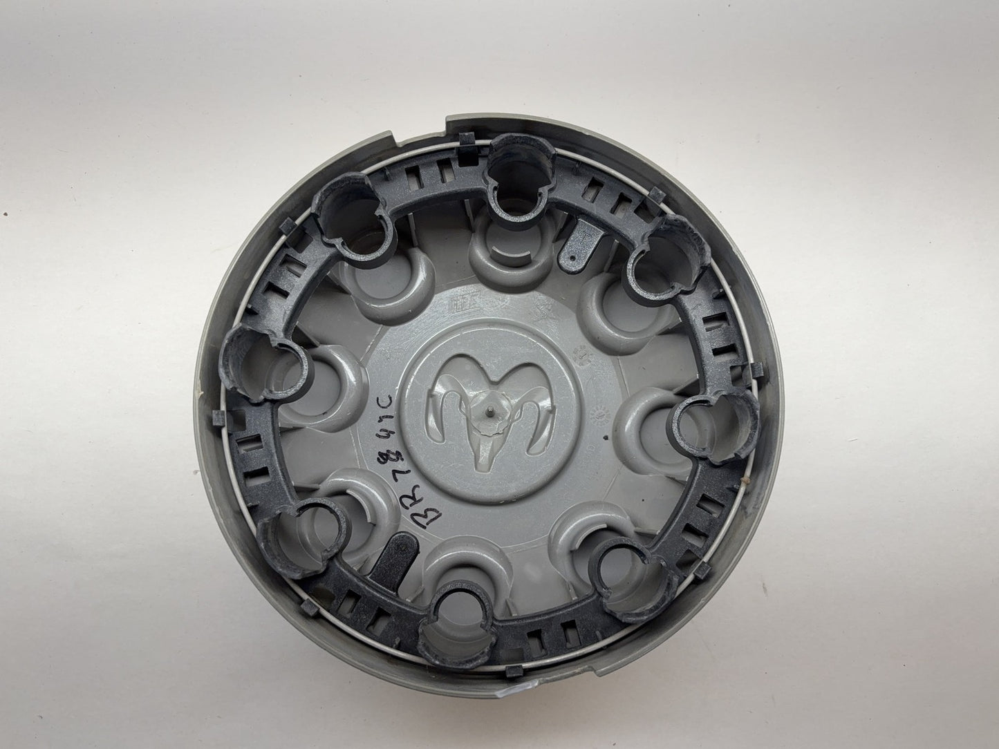 PAINTED Center Cap 2003-2011 Dodge Ram 2500 or 3500 Single Wheel XY18PAKAB Dull