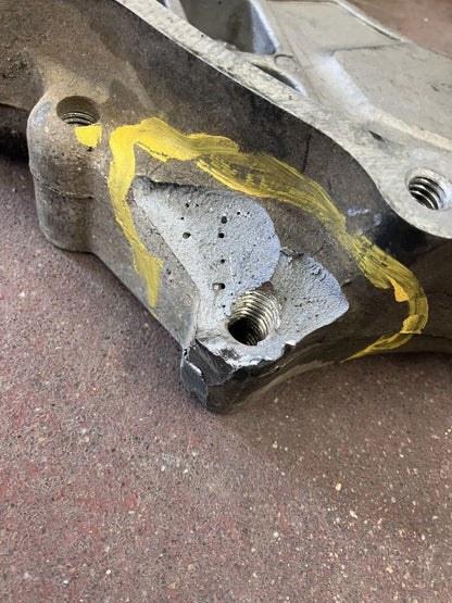 Transmission Adapter Plate, 2008-2020 Dodge Cummins 6.7L, 68RFE 4941235